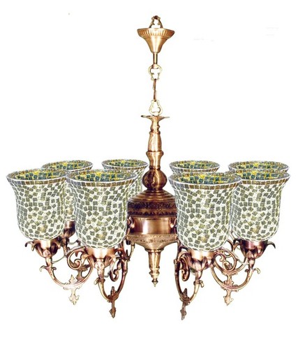 ब्रास ग्लास क्लारा ग्रीन