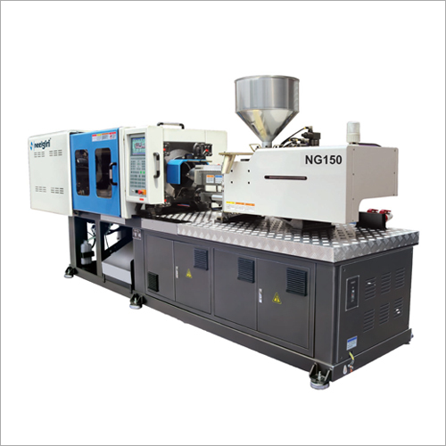 Servo And Advance Injection Moulding Machine