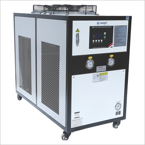 नीलगिरी औद्योगिक चिलर