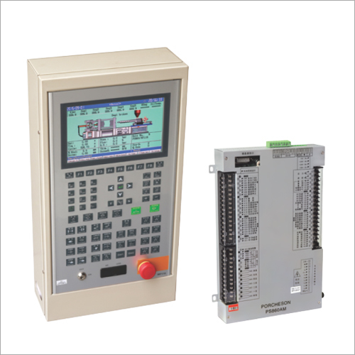 Injection Moulding Plc Controller