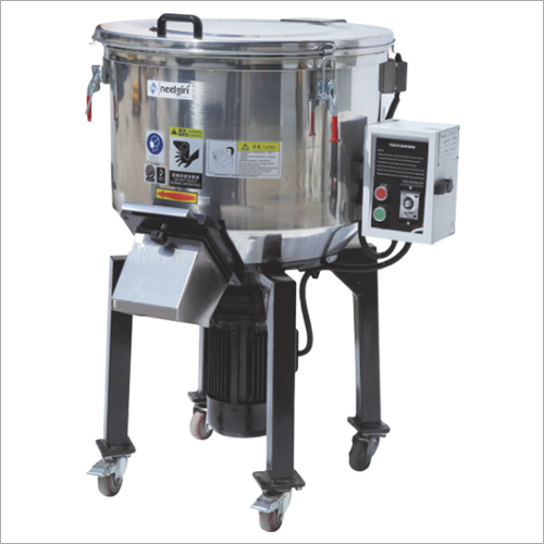 Vertical Colour Mixer