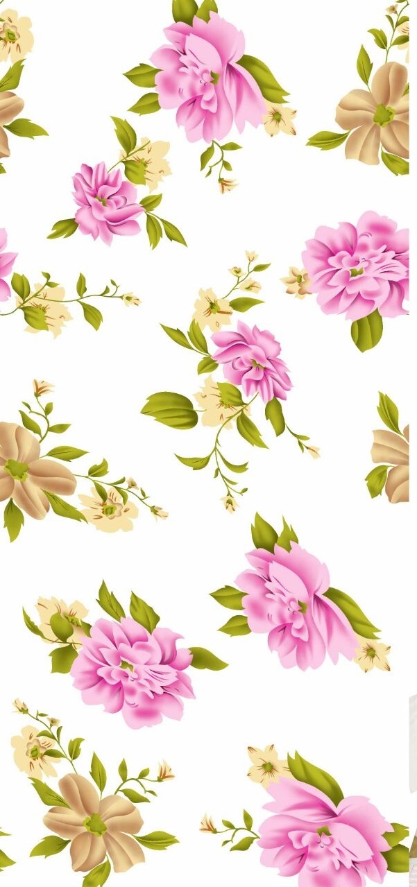 Printed Polyester Voile