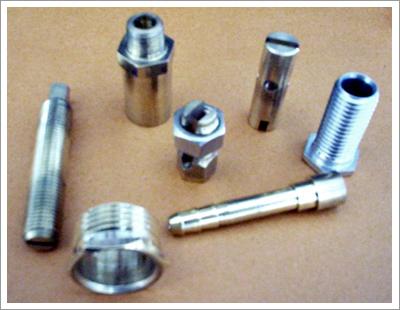 Auto Turned Parts