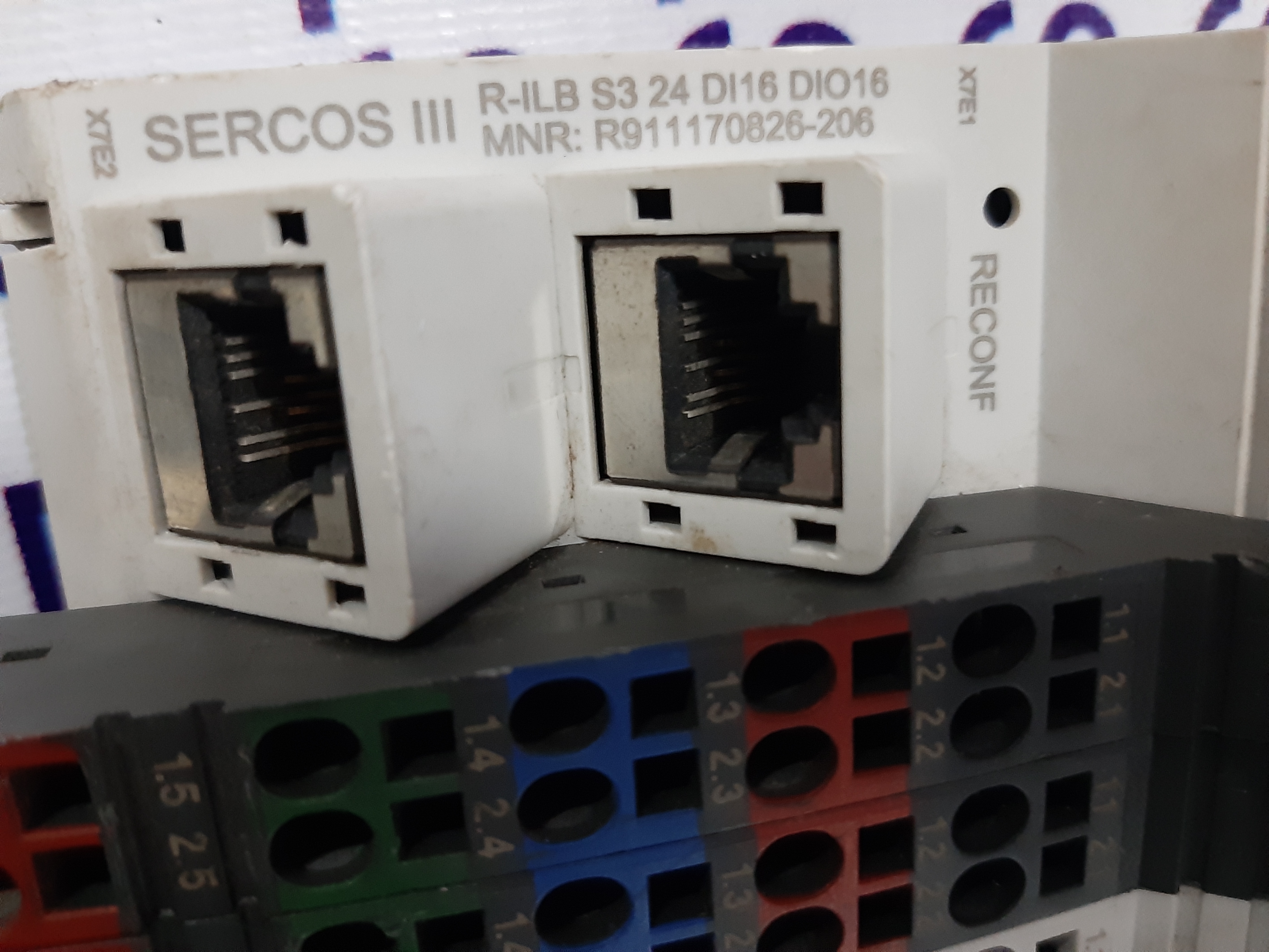 Rexroth Interface Module