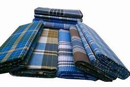 Yarn Dyed Polyester Checks Lungi