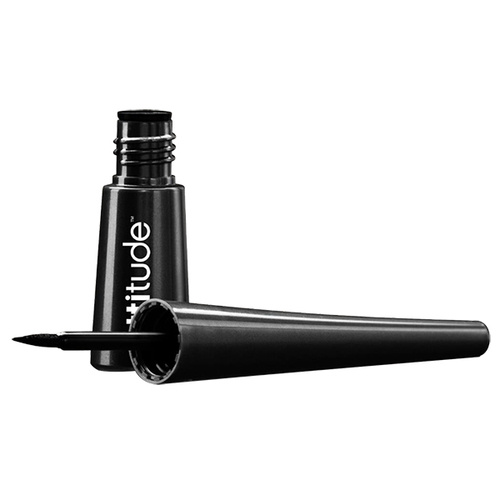 हेयर ऑयल आई लाइनर - ब्लैक