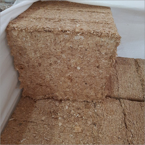 50 Percent Rubber And Pine Mixed Shaving Sawdust