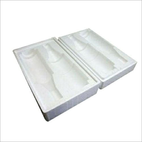 Rectangular Thermocol Box