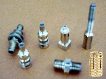 Brass Auto Parts