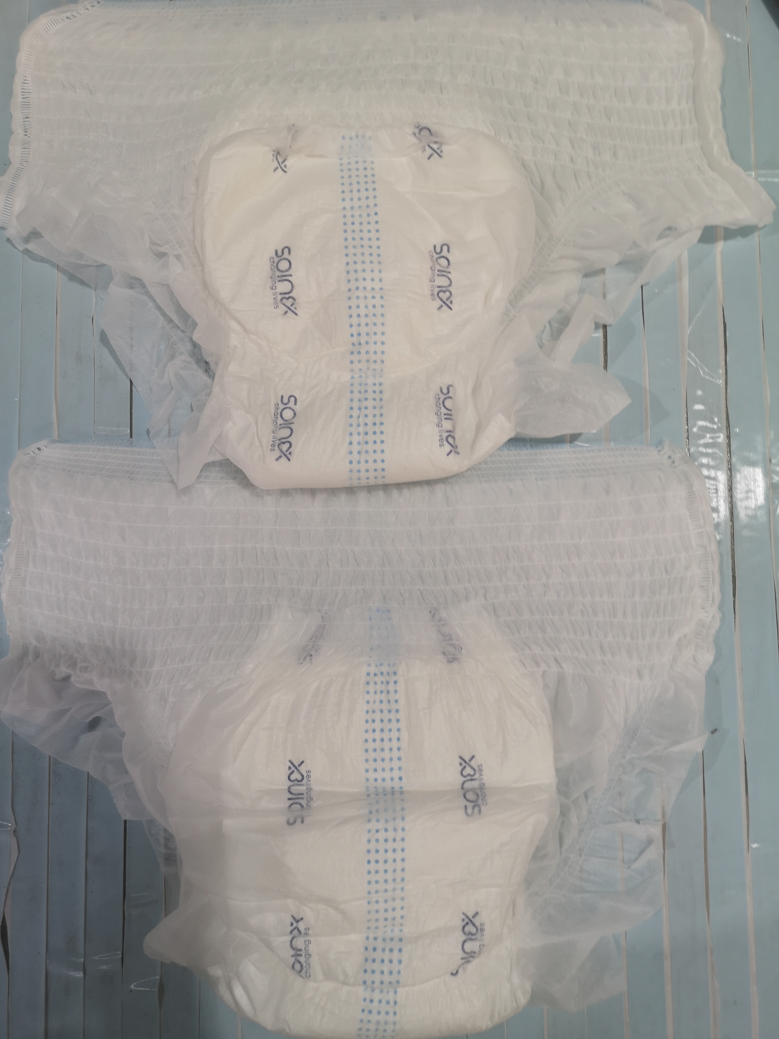 Celana Pull-up Dewasa Absorbency: 600-1200 Milliliter (Ml)
