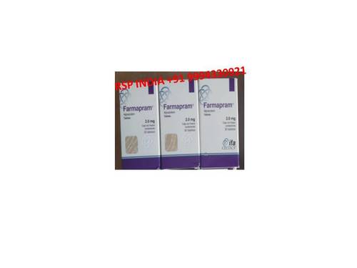 Farmapram 2.0mg Tablets