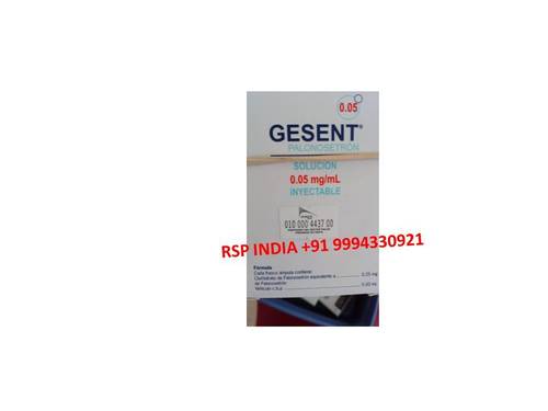 Gesent 0.05mg-ml Solution