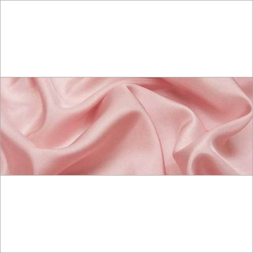 गर्म साटन सिल्क फैब्रिक