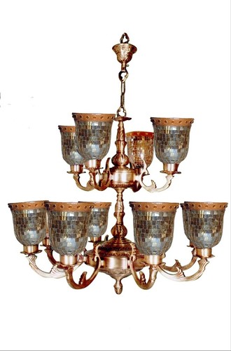 ब्रास एंड ग्लास प्रियंका गोल्ड