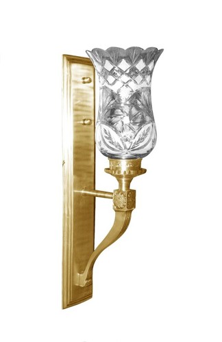 ब्रास एंड ग्लास क्रेसेट Cw-1