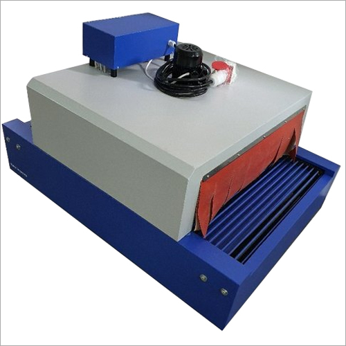Industrial Shrink Packaging Machine - Automatic Grade: Semi-automatic