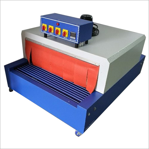 Industrial Shrink Packaging Machine - Automatic Grade: Semi-automatic