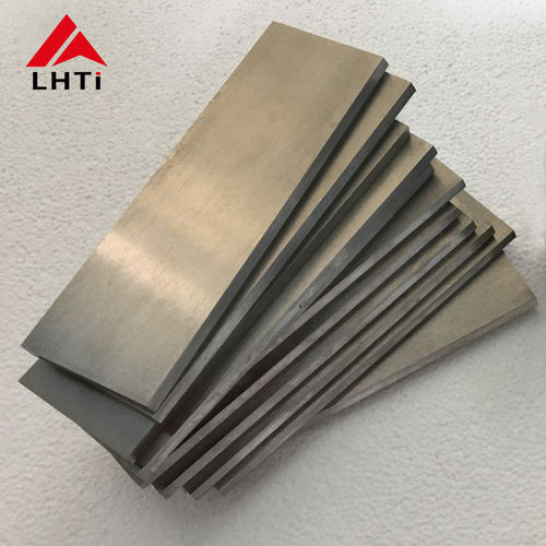 Ti Color Gr5 Ti-6al-4v Titanium Sheet Plate Astm B265