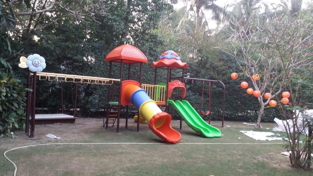 Fiber Play Ground Equipment