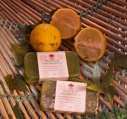 Glycerine Bathing Bar 