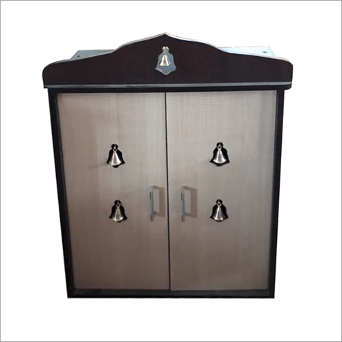 लकड़ी का डिजाइनर मंदिर इनडोर फर्नीचर