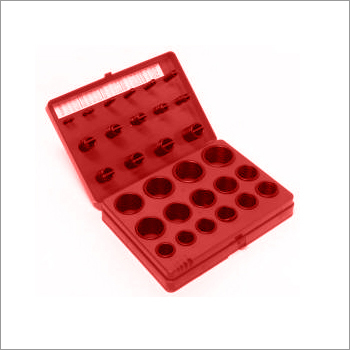 रबर ओ - रिंग्स