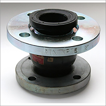 Expansion Joints - Stainless Steel, Silver Color | Flexible Connections for Vibration Minimization and Stress Relief in Pipe Systems