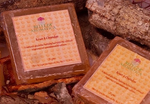 Chandan Bathing Bars