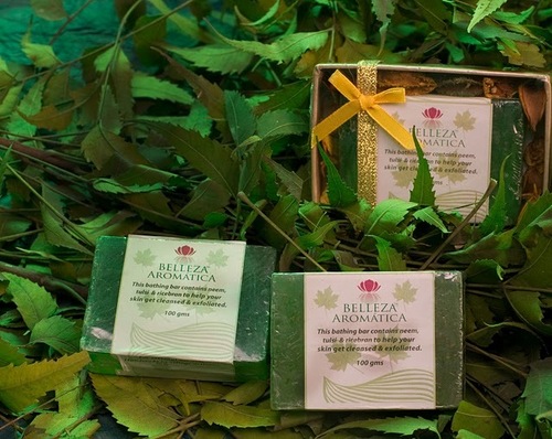 Tulsi Bathing Bars