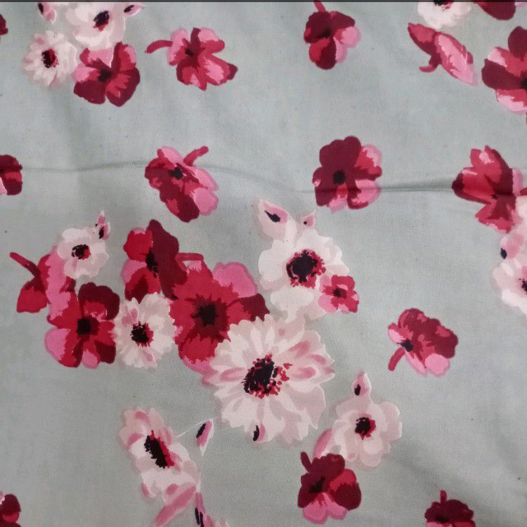 703 Rayon Printed Fabrics 140 Gms