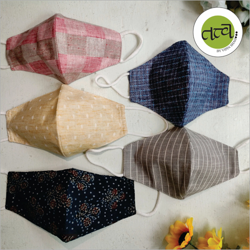 ततवा क्लॉथ फेस मास्क