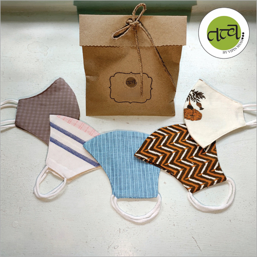 ततवा सॉफ्ट कॉटन फेस मास्क