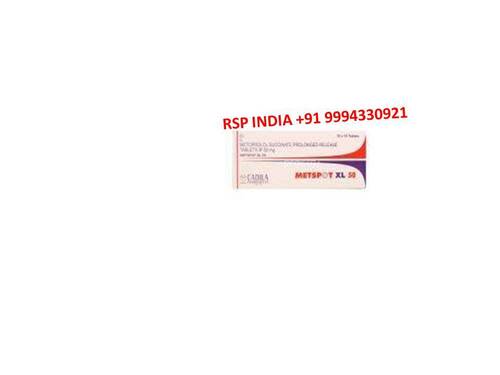 Metaspot Xl 50mg Tablets