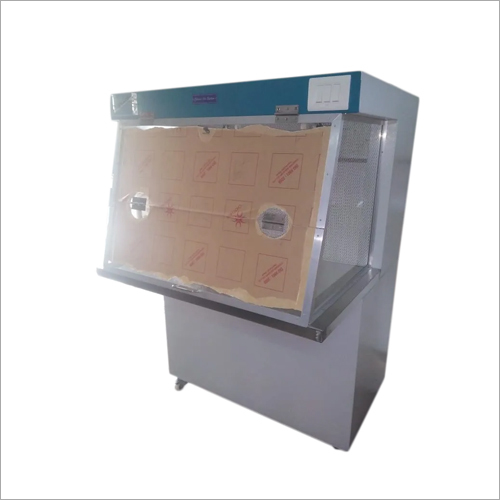 स्टेनलेस स्टील लैमिनार एयर फ्लो आवेदन: प्रयोगशाला