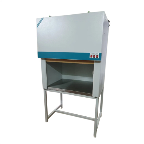 Vertical Laminar Air Flow - Stainless Steel, 900 x 750 x 600 mm, White | 230V, CLASS 100 Cleanliness, 0.3 Micron Particle Retention, UV Protective Light