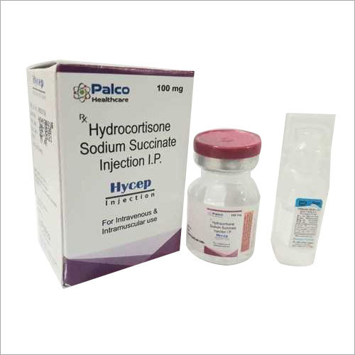 Powder Hydrocortisone Sodium Succinate Injection I.P.