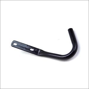 Black Ms Flattened Tube