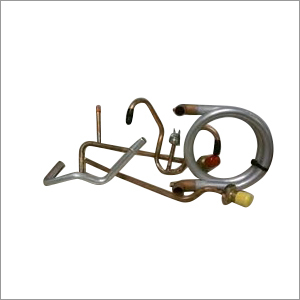 Aluminum Bending Tubing - Polished Silver, Round Shape | Durable Lightweight Design