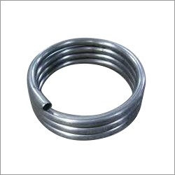 Silver Ms Coil Bend