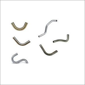Silver Ms Tube Bending