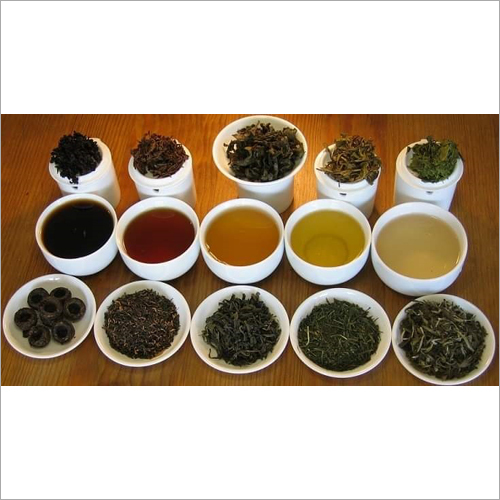 Black Tea - Loose Leaf, Oxidized Camellia Sinensis | Earthy Flavor, Bulk Packaging, Various Origin