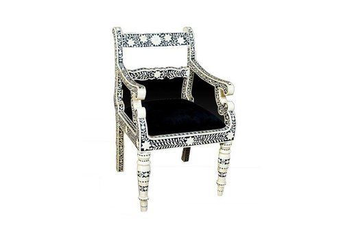 Bone Inlay Chair No Assembly Required