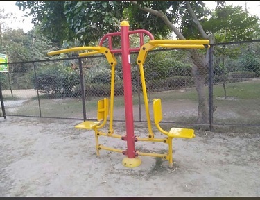 Indiamart Air Walker Open Gym PULL DOWN PD1508