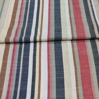 797 Fancy Slub Patta Fabric