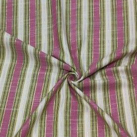 797 Fancy Slub Patta Fabric