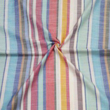 797 Fancy Slub Patta Fabric