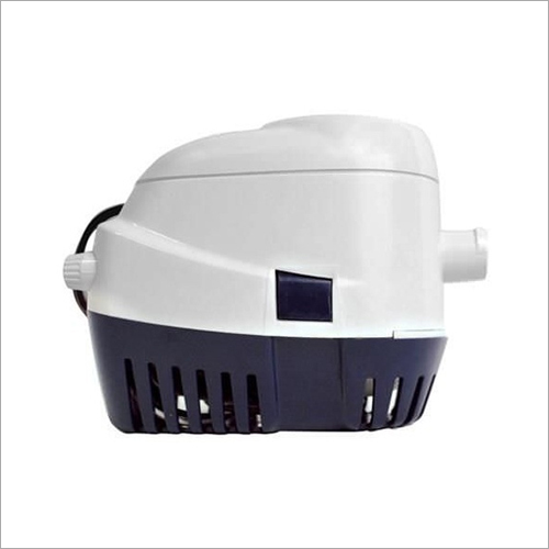 12V 750 GPH ऑटोमैटिक सबमर्सिबल बोट बिल्ज वाटर पंप