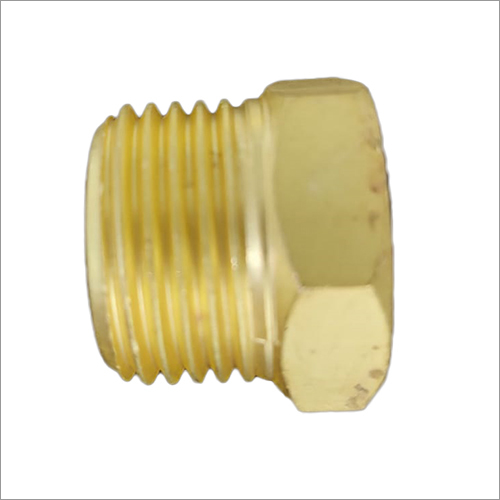 NPT Plug - High-Pressure Metal | Designed for Gas Applications, Enhanced Sealing, Reliable Performance in Demanding Environments