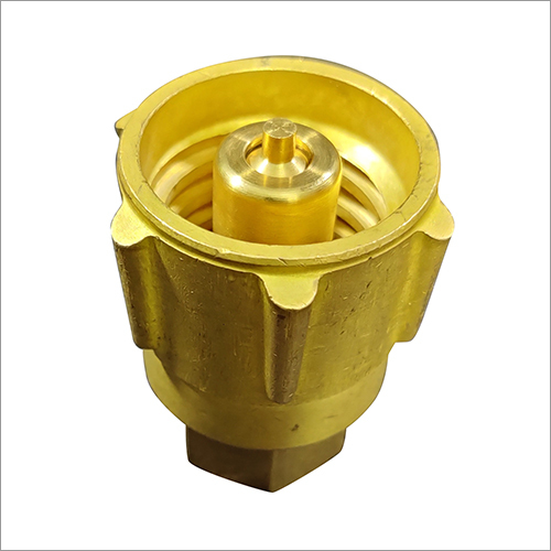 SRV Adapter - Gas Application | Durable Design, High Compatibility, Enhanced Efficiency for Gas Systems