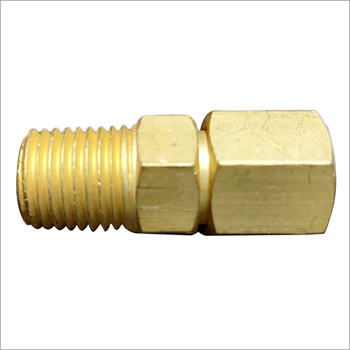 1-4 NPT Connector - Durable Metal, 1/4 inch to 1 inch Size | Designed for Gas Applications, Reliable Signal Transfer and Performance